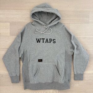 WTAPS 2017 Sneak Collection Hoodie - Made In Japan - Size L (fits small)